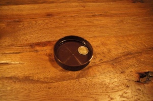 even testen hoe een pannekoek in een pan roteert: simpel prototype!